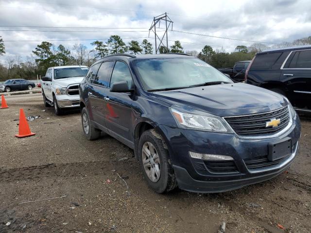 Photo 3 VIN: 1GNKRFED5FJ196363 - CHEVROLET TRAVERSE 