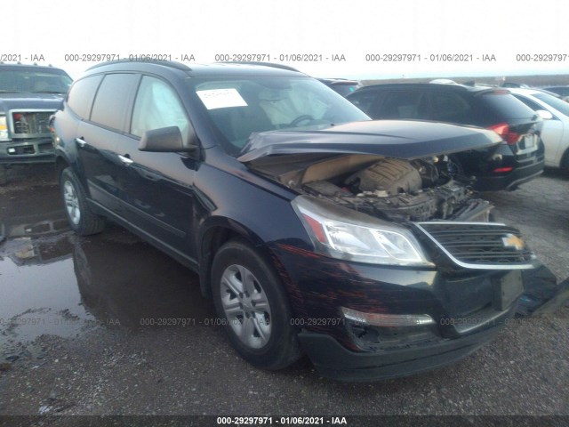 Photo 0 VIN: 1GNKRFED5FJ329977 - CHEVROLET TRAVERSE 