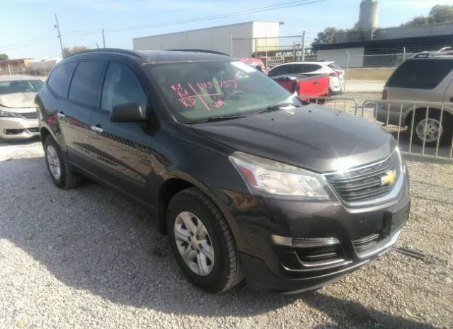 Photo 0 VIN: 1GNKRFED5FJ330465 - CHEVROLET TRAVERSE 