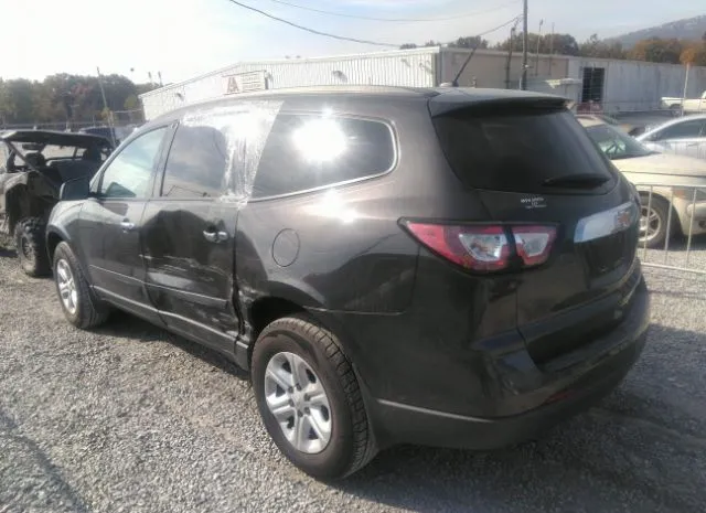 Photo 2 VIN: 1GNKRFED5FJ330465 - CHEVROLET TRAVERSE 