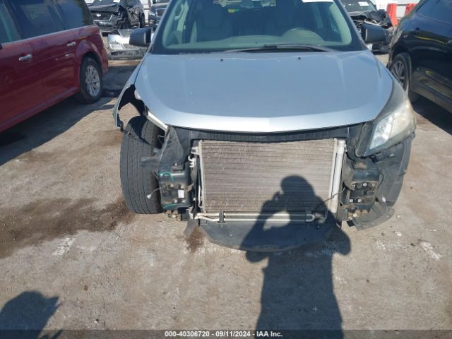 Photo 5 VIN: 1GNKRFED5FJ379469 - CHEVROLET TRAVERSE 