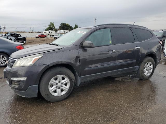 Photo 0 VIN: 1GNKRFED5FJ388284 - CHEVROLET TRAVERSE L 