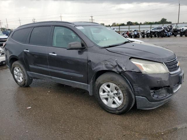 Photo 3 VIN: 1GNKRFED5FJ388284 - CHEVROLET TRAVERSE L 