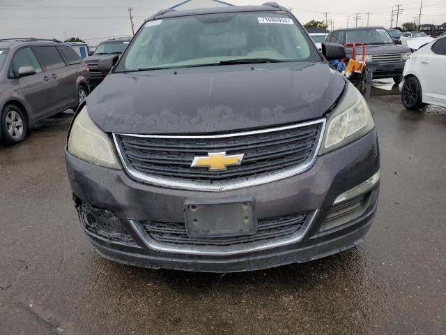 Photo 4 VIN: 1GNKRFED5FJ388284 - CHEVROLET TRAVERSE L 