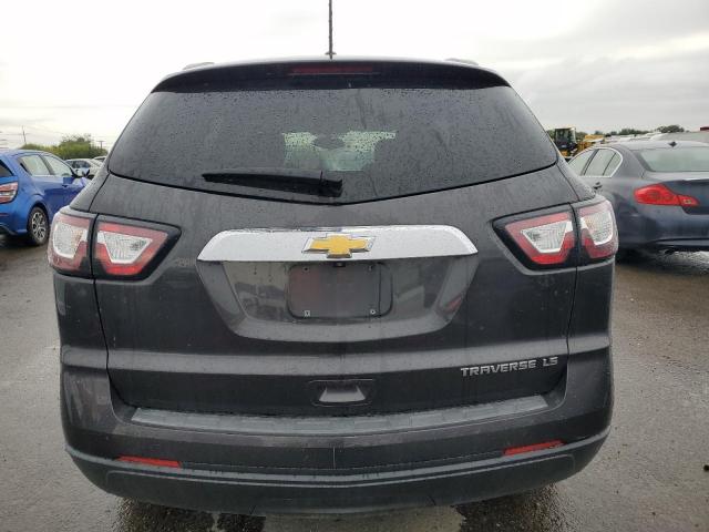 Photo 5 VIN: 1GNKRFED5FJ388284 - CHEVROLET TRAVERSE L 