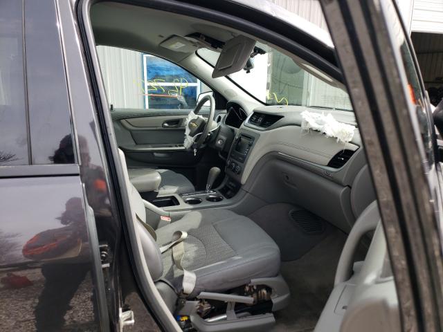 Photo 4 VIN: 1GNKRFED5GJ121275 - CHEVROLET TRAVERSE L 