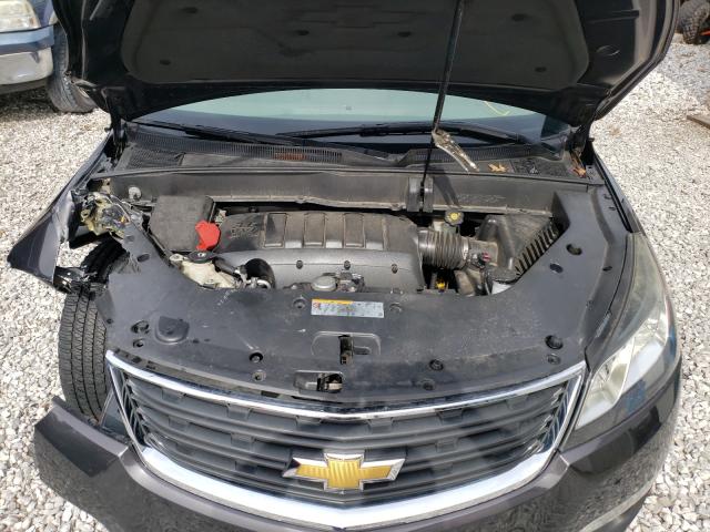 Photo 6 VIN: 1GNKRFED5GJ121275 - CHEVROLET TRAVERSE L 