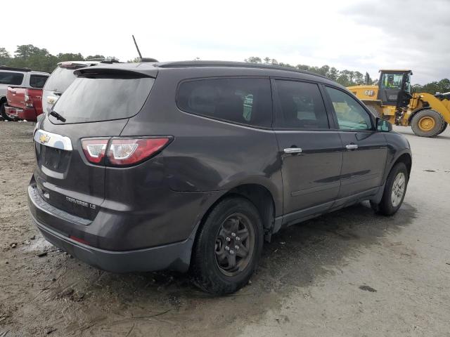 Photo 2 VIN: 1GNKRFED5GJ161324 - CHEVROLET TRAVERSE L 