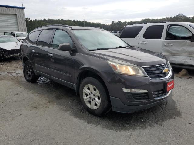 Photo 3 VIN: 1GNKRFED5GJ161324 - CHEVROLET TRAVERSE L 