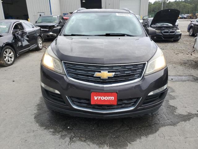 Photo 4 VIN: 1GNKRFED5GJ161324 - CHEVROLET TRAVERSE L 