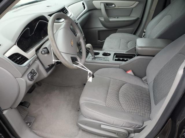 Photo 6 VIN: 1GNKRFED5GJ161324 - CHEVROLET TRAVERSE L 