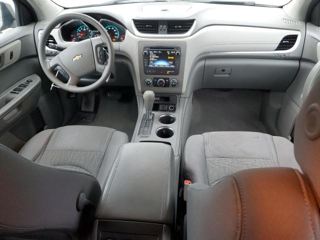 Photo 7 VIN: 1GNKRFED5GJ161324 - CHEVROLET TRAVERSE L 