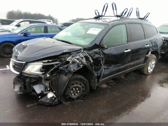 Photo 1 VIN: 1GNKRFED5GJ232294 - CHEVROLET TRAVERSE 