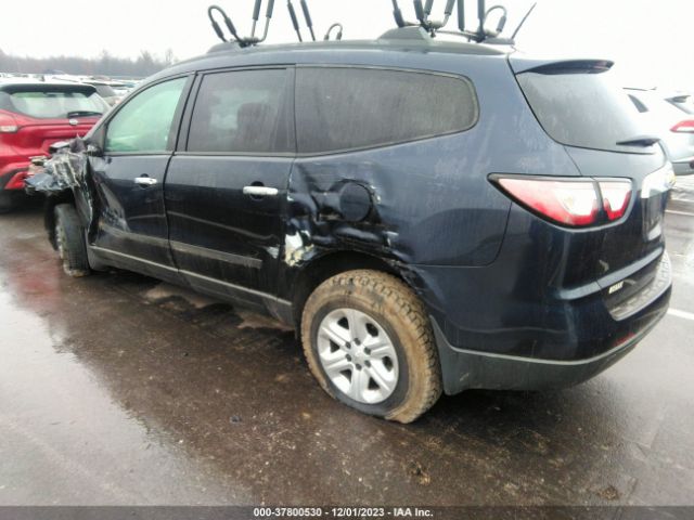 Photo 2 VIN: 1GNKRFED5GJ232294 - CHEVROLET TRAVERSE 