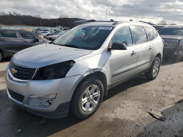 Photo 0 VIN: 1GNKRFED5GJ240797 - CHEVROLET TRAVERSE L 