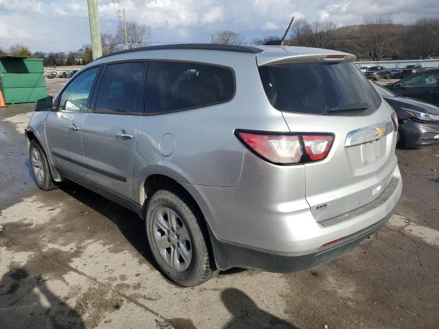 Photo 1 VIN: 1GNKRFED5GJ240797 - CHEVROLET TRAVERSE L 