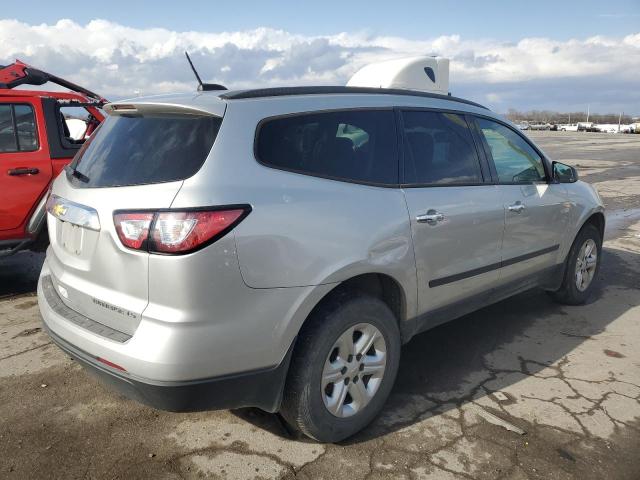 Photo 2 VIN: 1GNKRFED5GJ240797 - CHEVROLET TRAVERSE L 