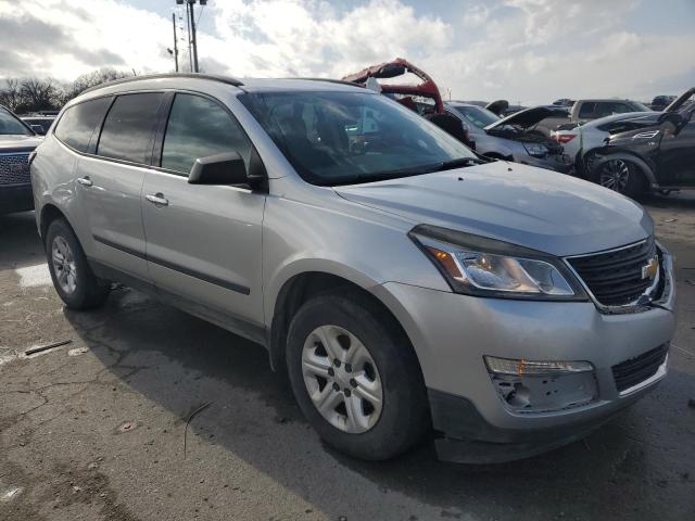 Photo 3 VIN: 1GNKRFED5GJ240797 - CHEVROLET TRAVERSE L 