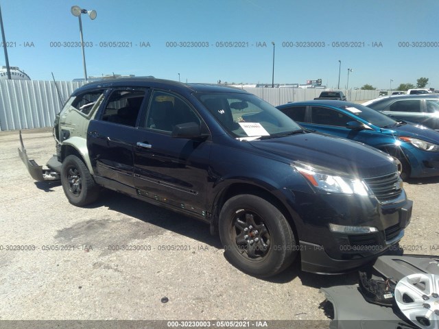 Photo 0 VIN: 1GNKRFED5GJ280118 - CHEVROLET TRAVERSE 