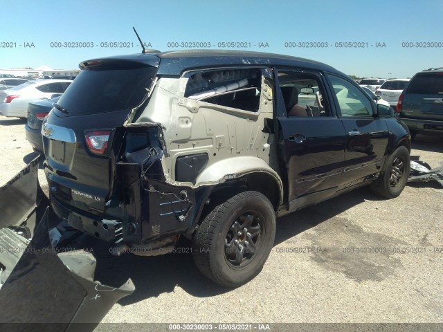 Photo 3 VIN: 1GNKRFED5GJ280118 - CHEVROLET TRAVERSE 