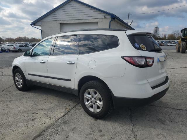 Photo 1 VIN: 1GNKRFED5GJ301727 - CHEVROLET TRAVERSE 