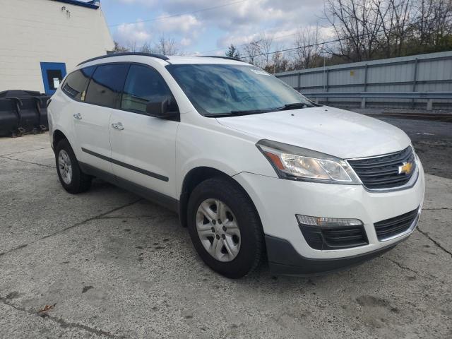 Photo 3 VIN: 1GNKRFED5GJ301727 - CHEVROLET TRAVERSE 