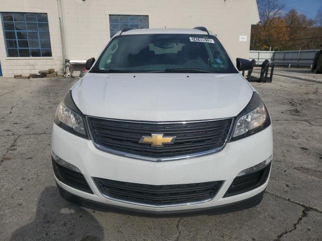 Photo 4 VIN: 1GNKRFED5GJ301727 - CHEVROLET TRAVERSE 