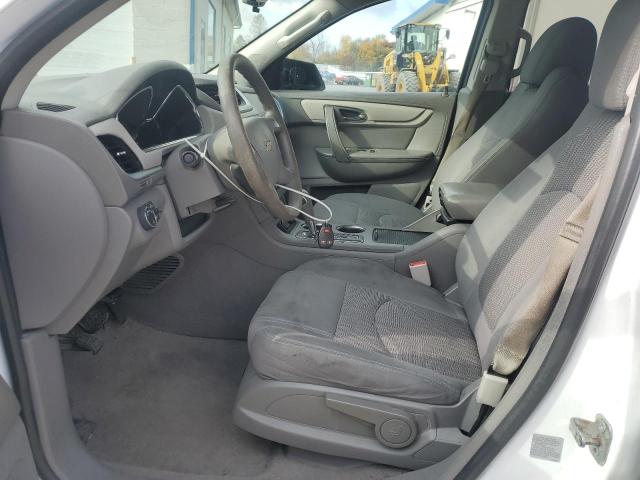 Photo 6 VIN: 1GNKRFED5GJ301727 - CHEVROLET TRAVERSE 