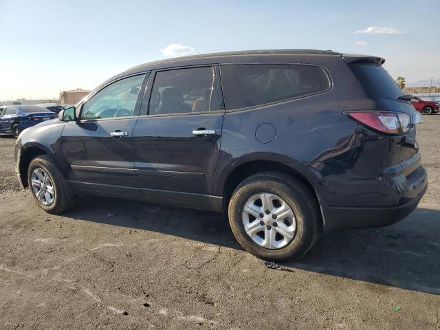 Photo 1 VIN: 1GNKRFED5GJ319502 - CHEVROLET TRAVERSE L 