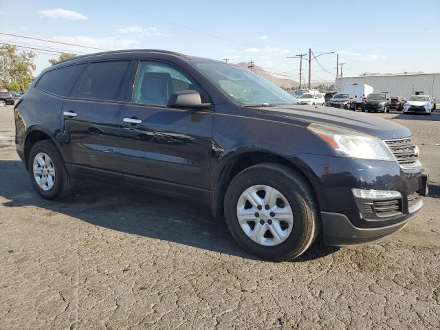 Photo 3 VIN: 1GNKRFED5GJ319502 - CHEVROLET TRAVERSE L 