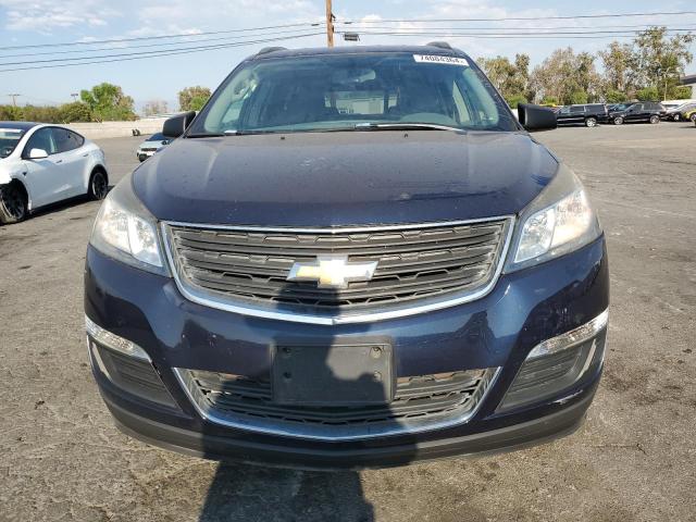 Photo 4 VIN: 1GNKRFED5GJ319502 - CHEVROLET TRAVERSE L 