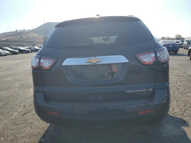 Photo 5 VIN: 1GNKRFED5GJ319502 - CHEVROLET TRAVERSE L 