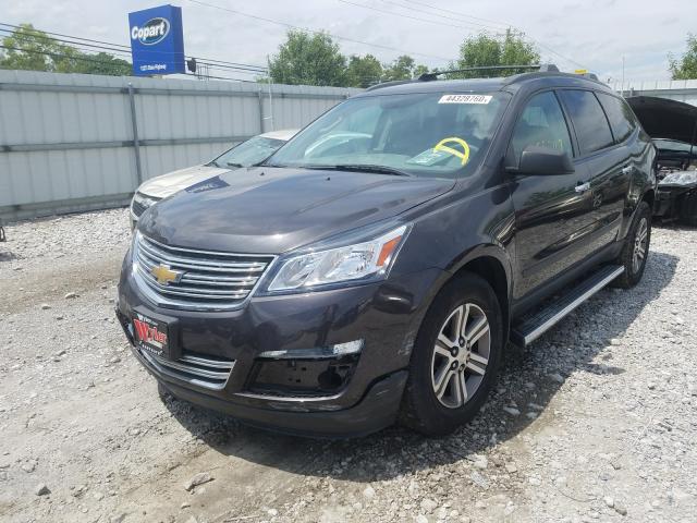 Photo 1 VIN: 1GNKRFED5HJ116997 - CHEVROLET TRAVERSE L 