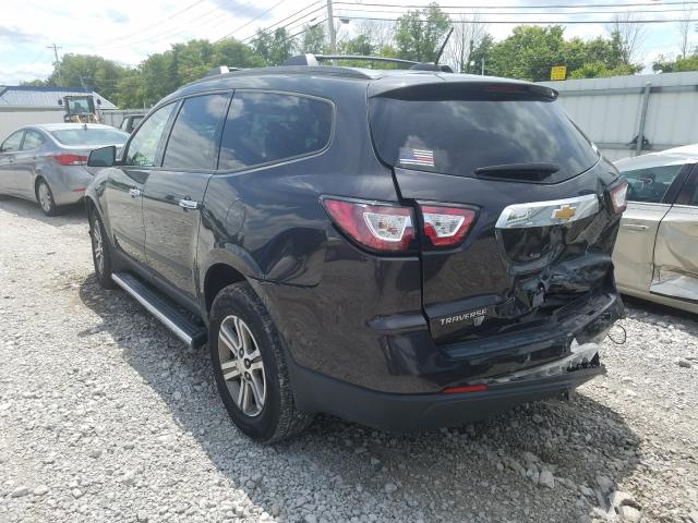 Photo 2 VIN: 1GNKRFED5HJ116997 - CHEVROLET TRAVERSE L 