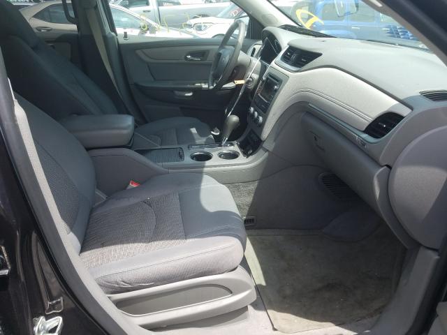 Photo 4 VIN: 1GNKRFED5HJ116997 - CHEVROLET TRAVERSE L 