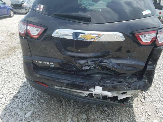 Photo 8 VIN: 1GNKRFED5HJ116997 - CHEVROLET TRAVERSE L 