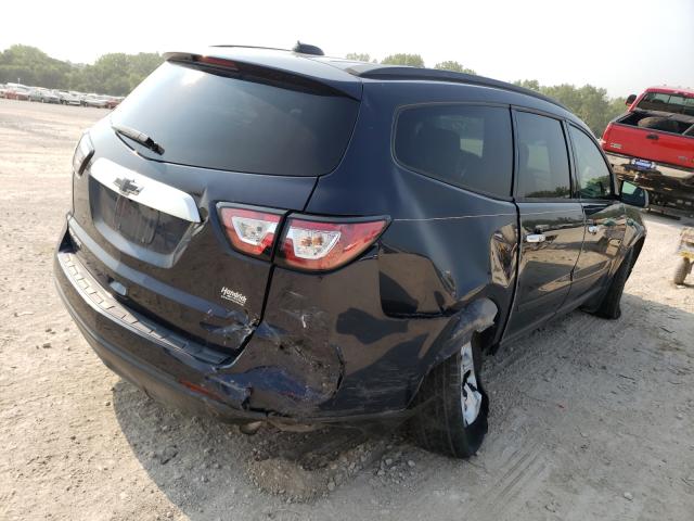 Photo 3 VIN: 1GNKRFED5HJ135369 - CHEVROLET TRAVERSE L 