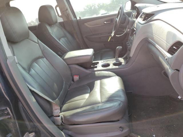 Photo 4 VIN: 1GNKRFED5HJ135369 - CHEVROLET TRAVERSE L 