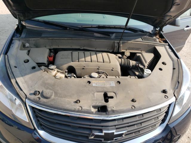 Photo 6 VIN: 1GNKRFED5HJ135369 - CHEVROLET TRAVERSE L 