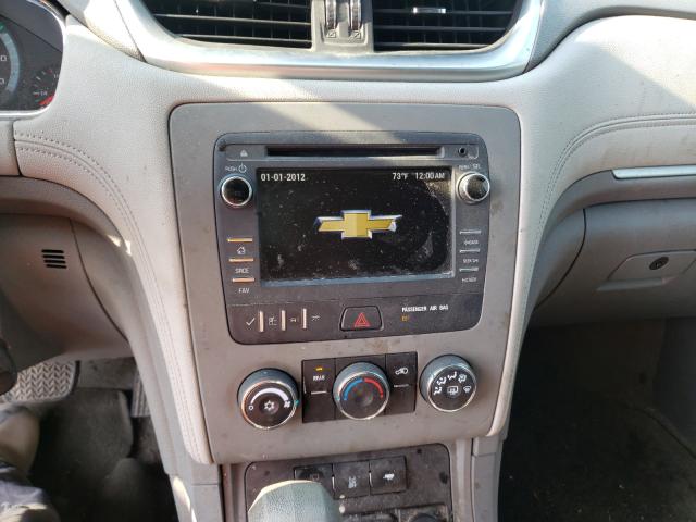 Photo 8 VIN: 1GNKRFED5HJ135369 - CHEVROLET TRAVERSE L 