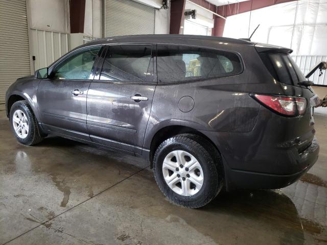 Photo 1 VIN: 1GNKRFED5HJ175760 - CHEVROLET TRAVERSE 