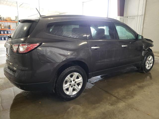 Photo 2 VIN: 1GNKRFED5HJ175760 - CHEVROLET TRAVERSE 