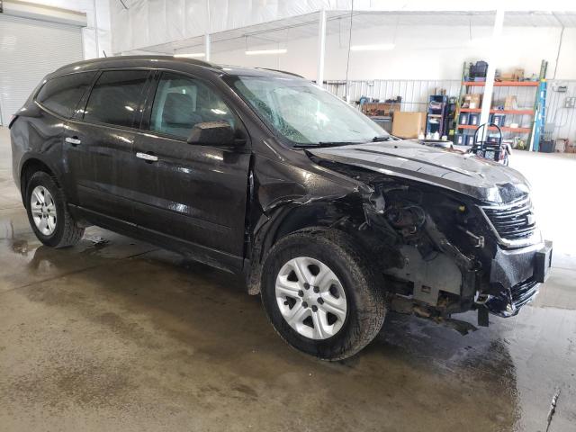 Photo 3 VIN: 1GNKRFED5HJ175760 - CHEVROLET TRAVERSE 