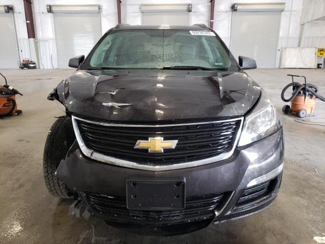 Photo 4 VIN: 1GNKRFED5HJ175760 - CHEVROLET TRAVERSE 