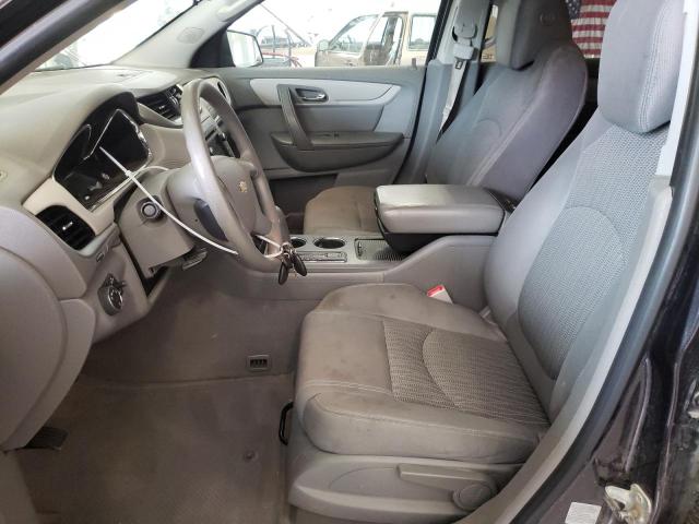 Photo 6 VIN: 1GNKRFED5HJ175760 - CHEVROLET TRAVERSE 