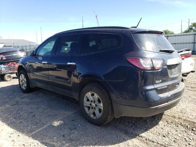 Photo 1 VIN: 1GNKRFED5HJ200253 - CHEVROLET TRAVERSE L 