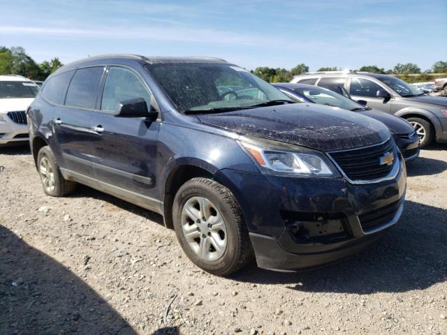 Photo 3 VIN: 1GNKRFED5HJ200253 - CHEVROLET TRAVERSE L 