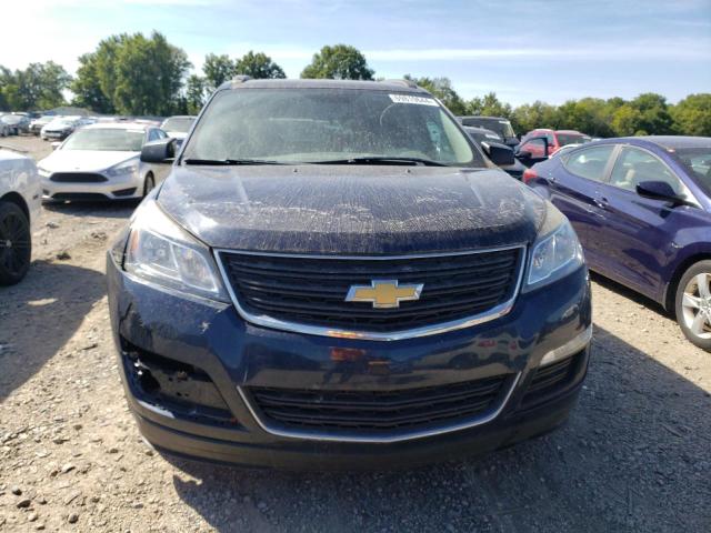 Photo 4 VIN: 1GNKRFED5HJ200253 - CHEVROLET TRAVERSE L 