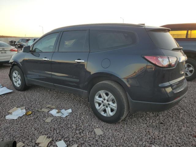 Photo 1 VIN: 1GNKRFED5HJ245161 - CHEVROLET TRAVERSE L 