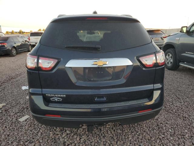 Photo 5 VIN: 1GNKRFED5HJ245161 - CHEVROLET TRAVERSE L 